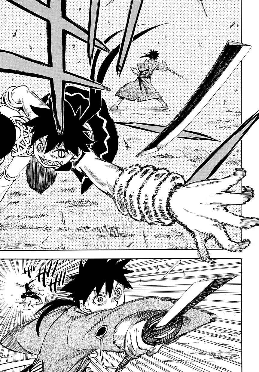 Sengoku Youko Chapter 44 25